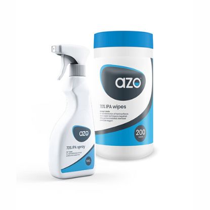 Azo Spray & Wipes